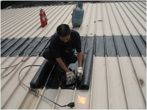 新港镇厂房防水