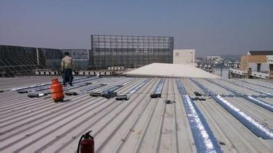 新港镇厂房防水