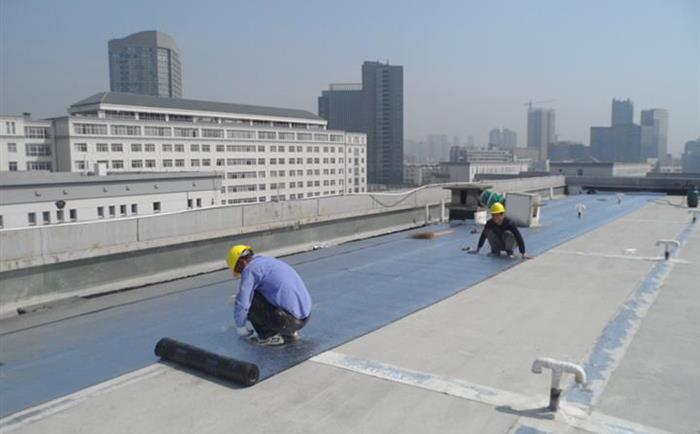 新港镇厂房防水