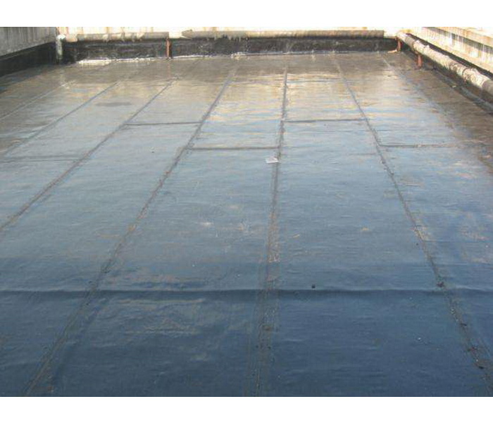新港镇厂房防水