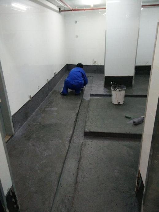 新港镇地下室防水