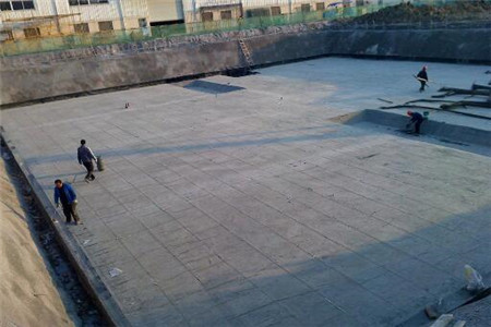 新港镇地下室防水