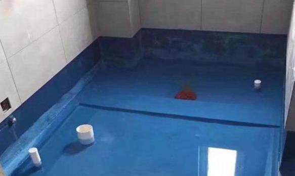 新港镇卫生间防水