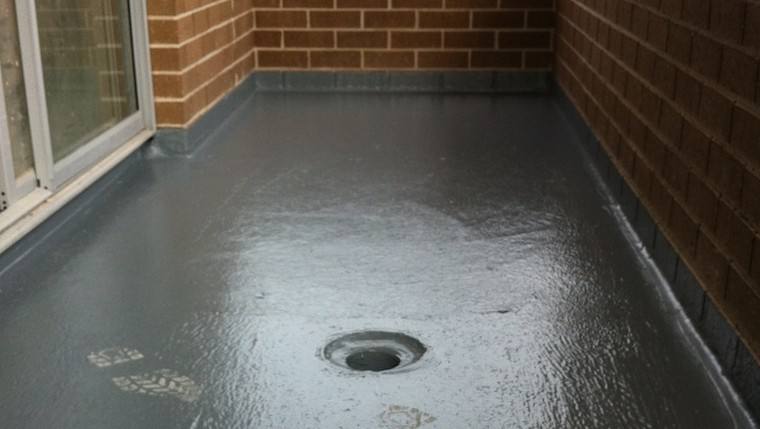 新港镇阳台防水