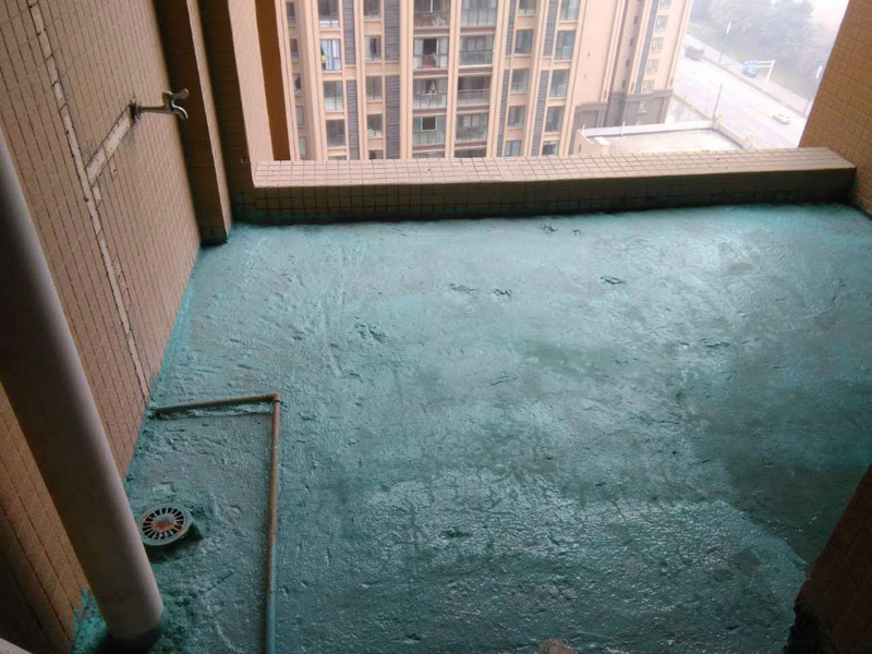 新港镇阳台防水