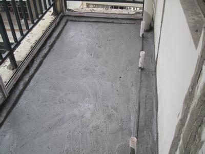 新港镇阳台防水