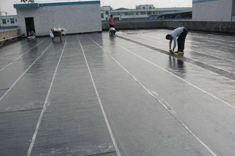 新港镇屋面防水