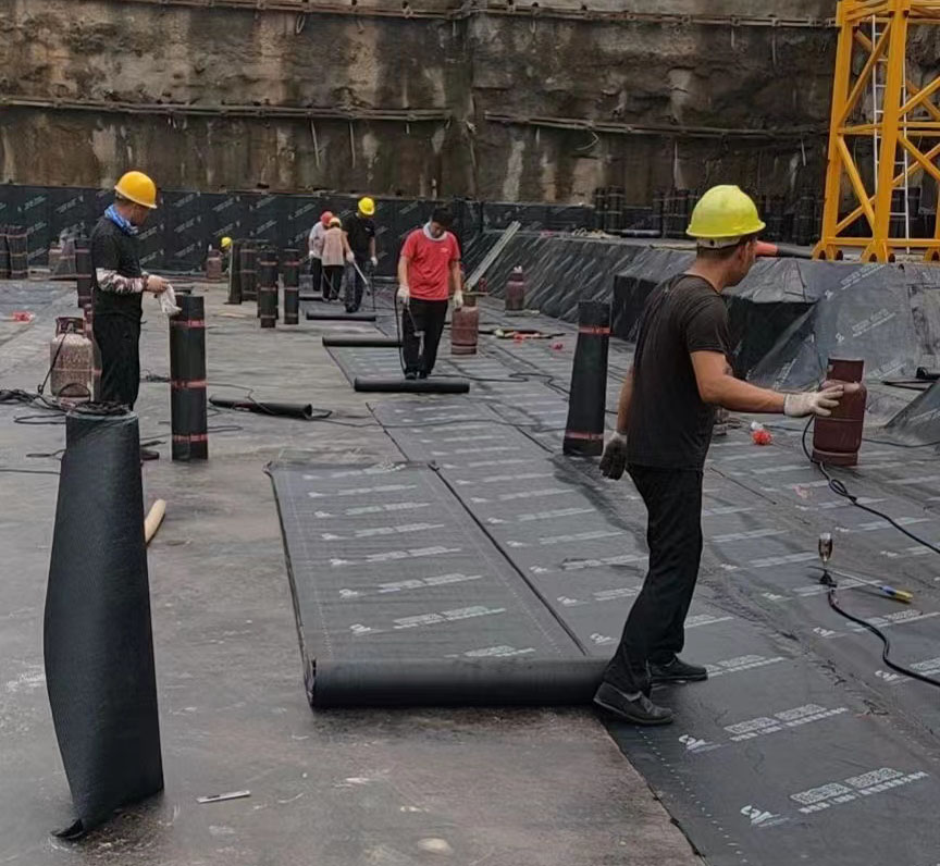 新港镇屋面防水