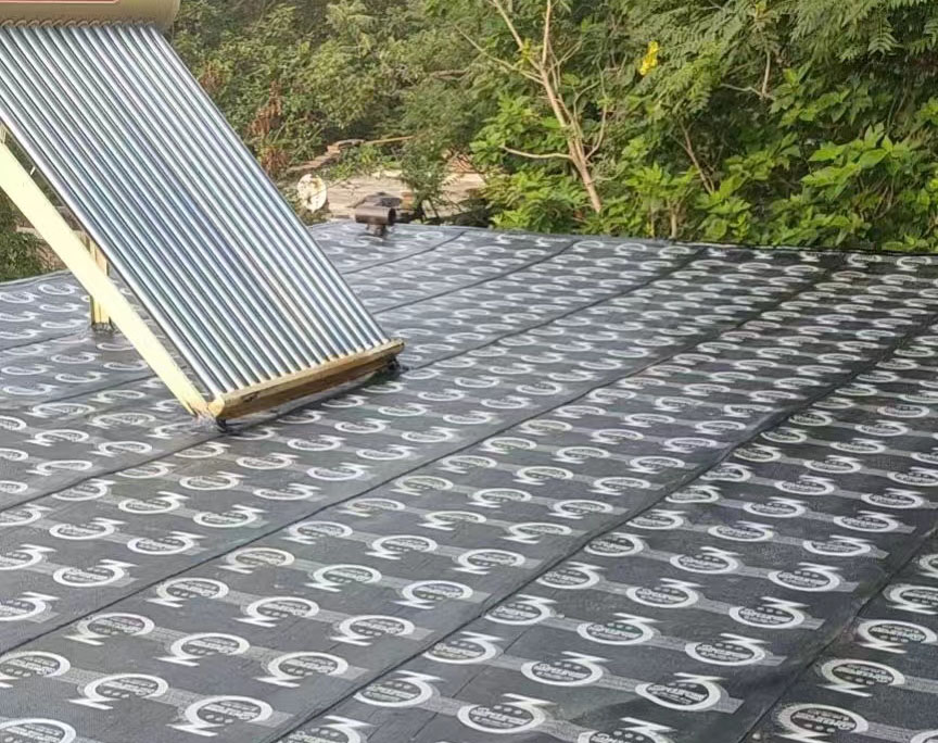 新港镇屋面防水