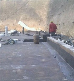 新港镇地槽防水