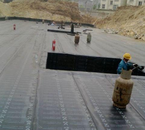 新港镇地槽防水