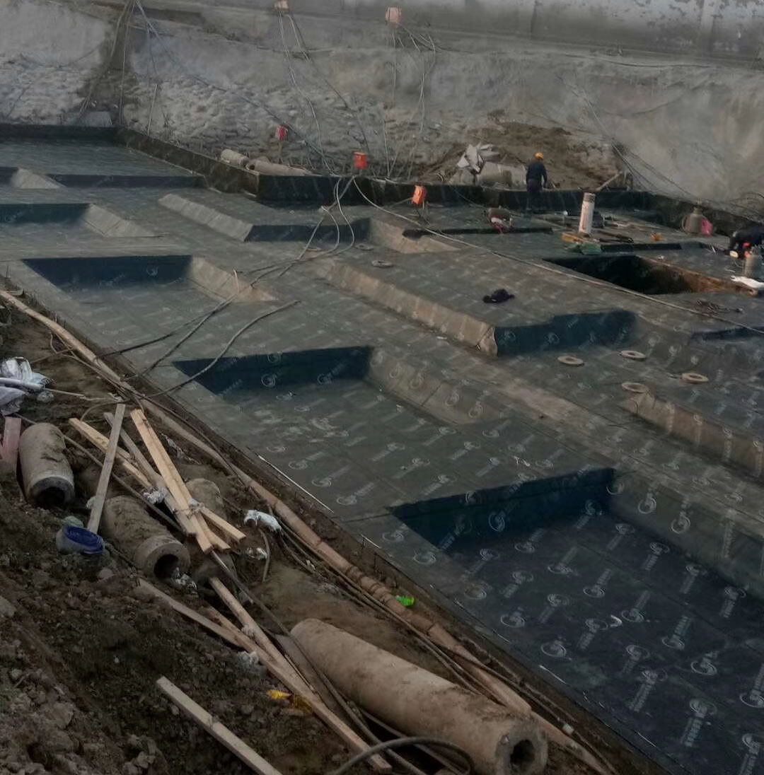 新港镇地槽防水