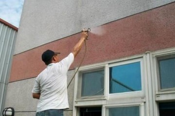 新港镇喷涂外墙涂料